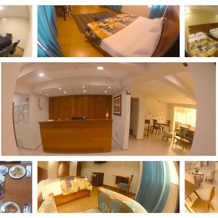 Hotel Esencia Suites Lima Extérieur photo