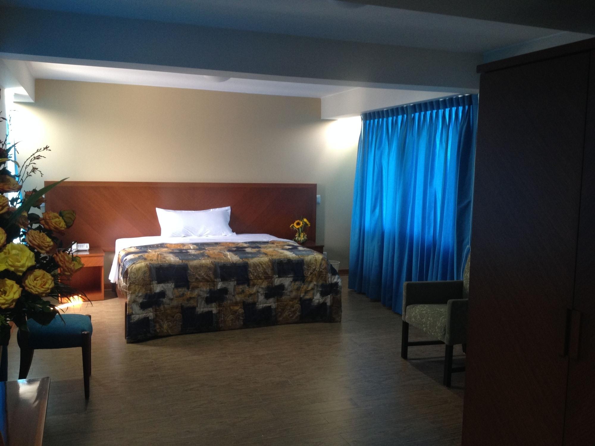 Hotel Esencia Suites Lima Extérieur photo