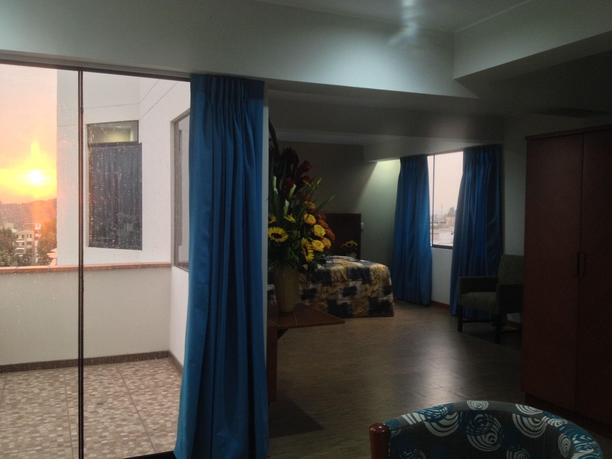 Hotel Esencia Suites Lima Extérieur photo