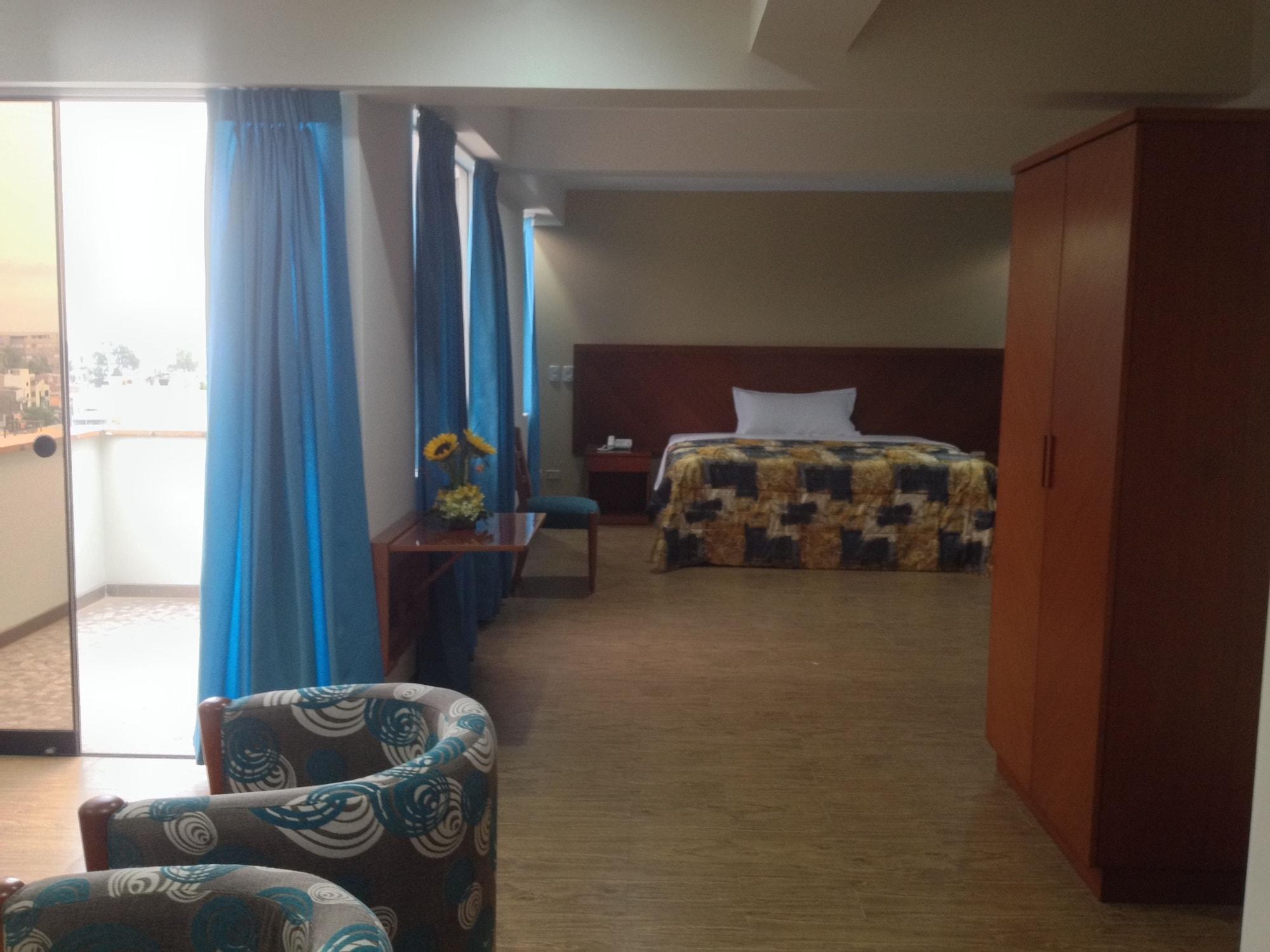 Hotel Esencia Suites Lima Extérieur photo