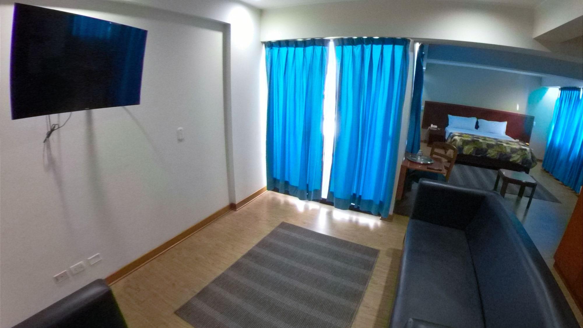 Hotel Esencia Suites Lima Extérieur photo