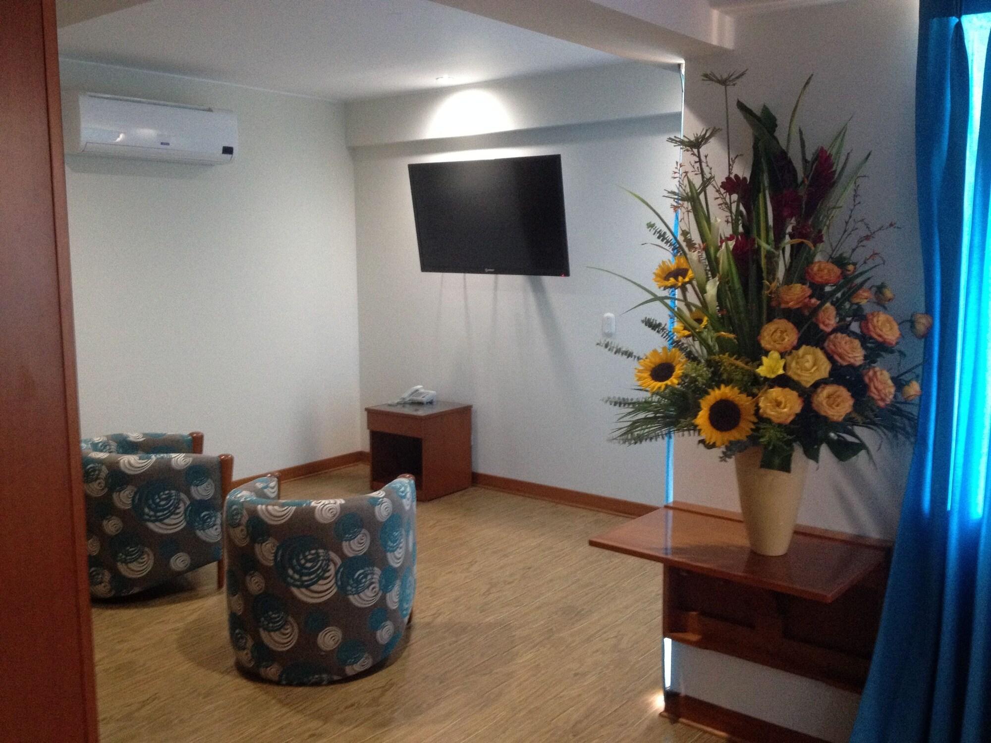 Hotel Esencia Suites Lima Extérieur photo