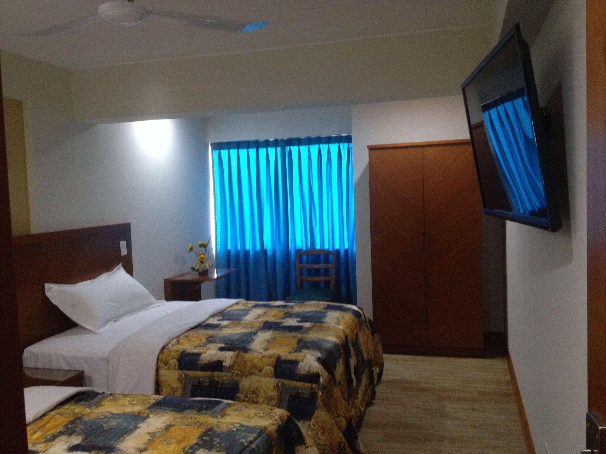 Hotel Esencia Suites Lima Extérieur photo