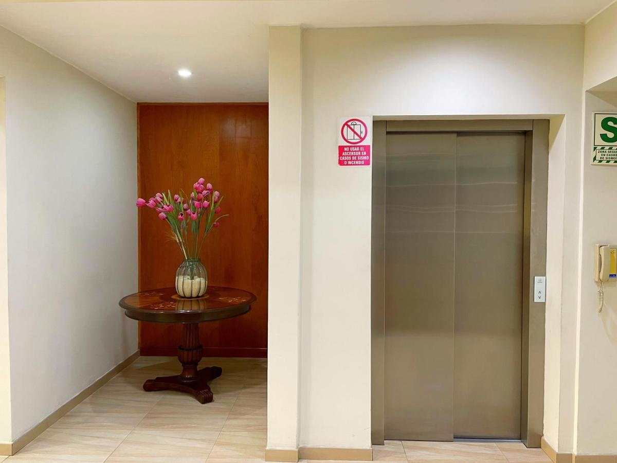 Hotel Esencia Suites Lima Extérieur photo