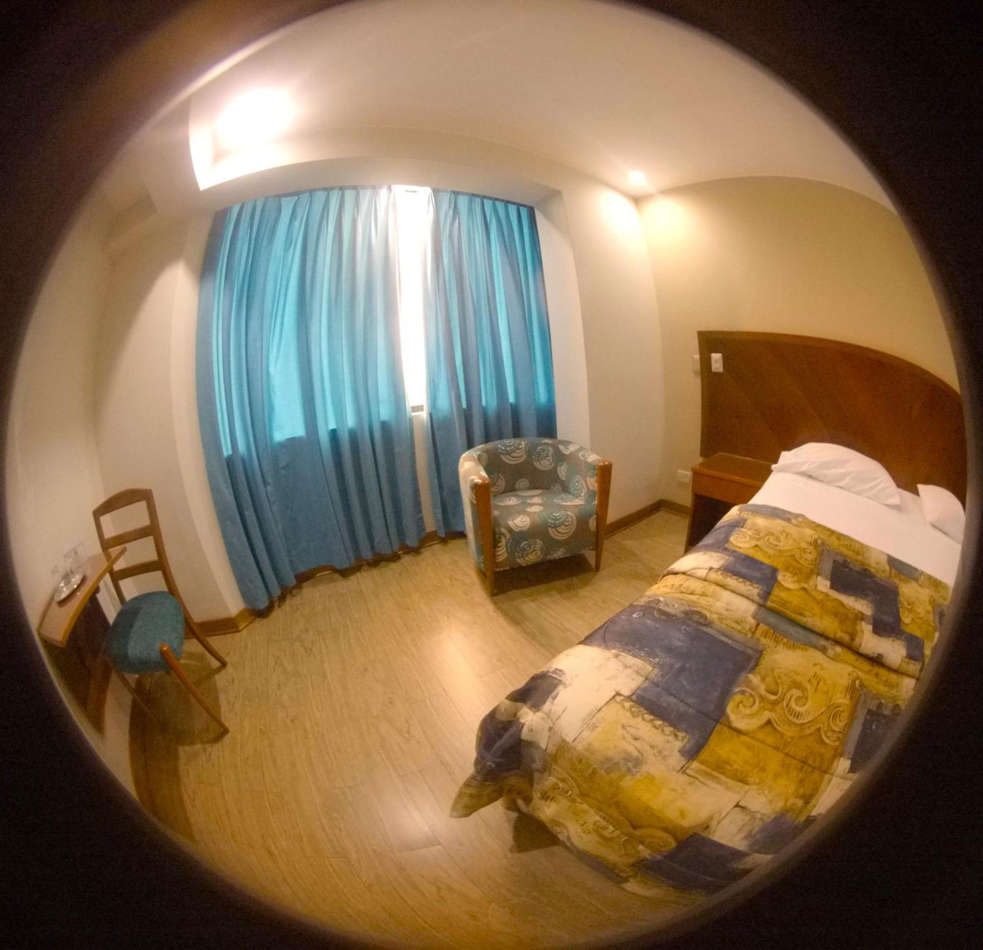 Hotel Esencia Suites Lima Extérieur photo