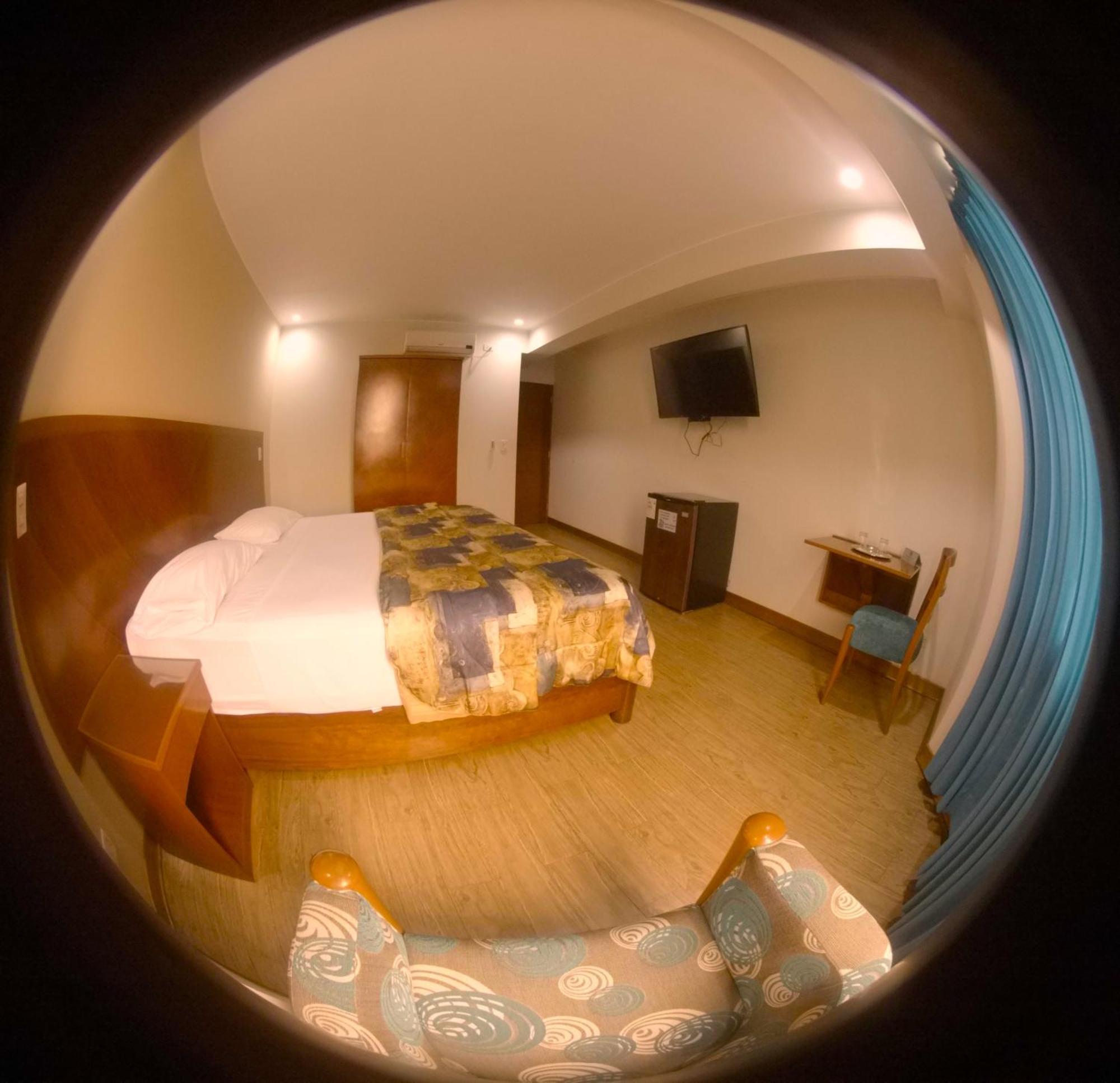 Hotel Esencia Suites Lima Extérieur photo