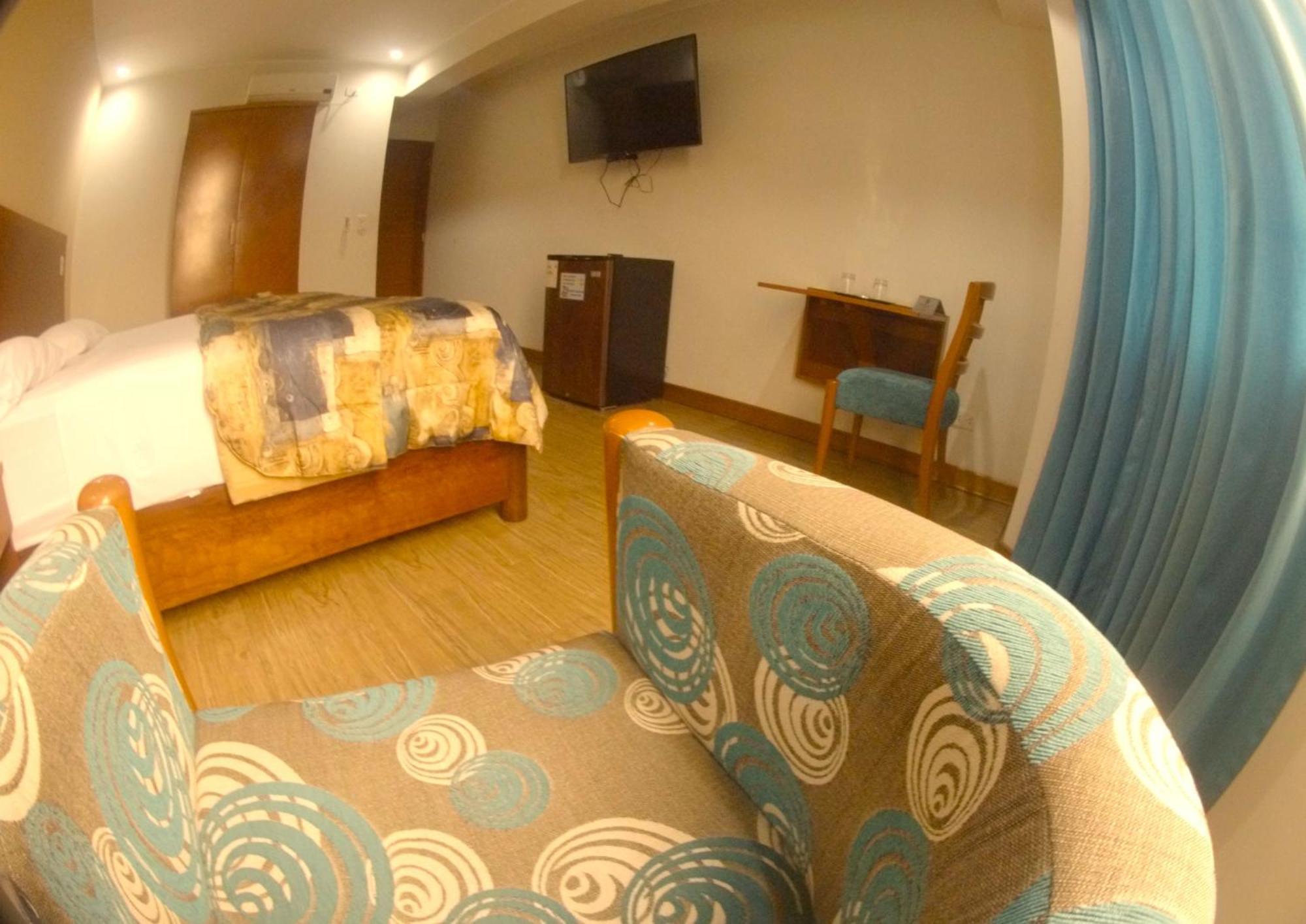 Hotel Esencia Suites Lima Extérieur photo