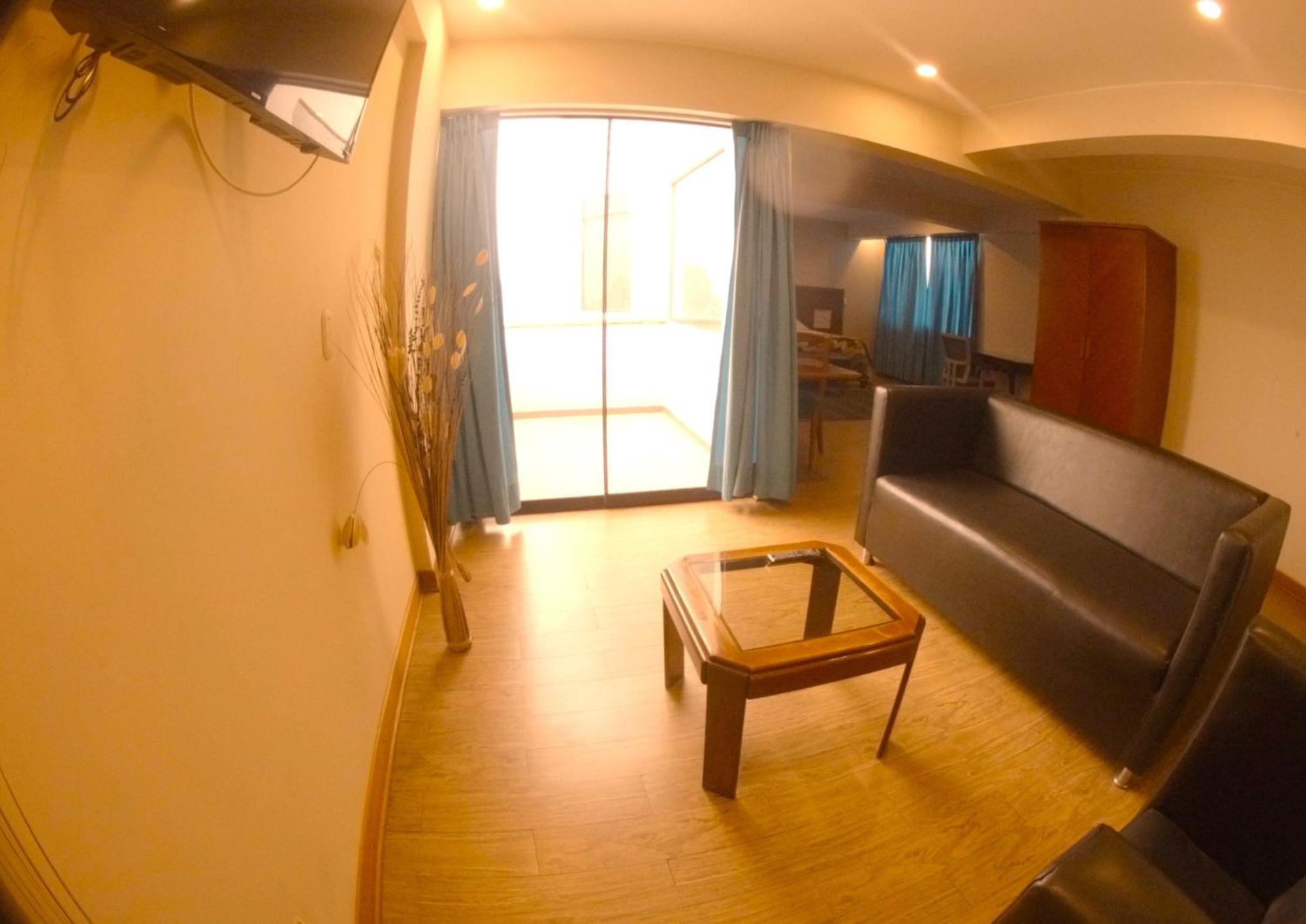 Hotel Esencia Suites Lima Extérieur photo
