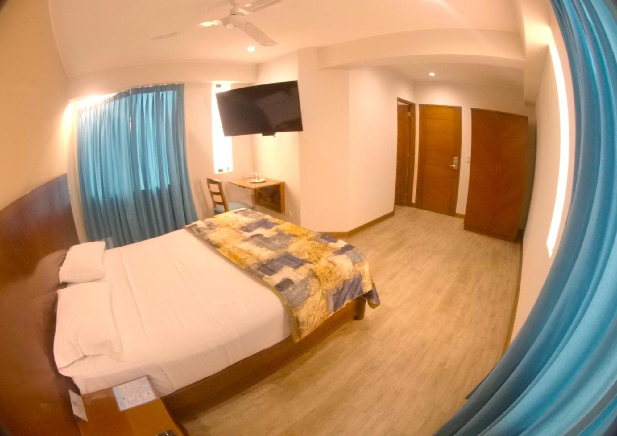 Hotel Esencia Suites Lima Extérieur photo