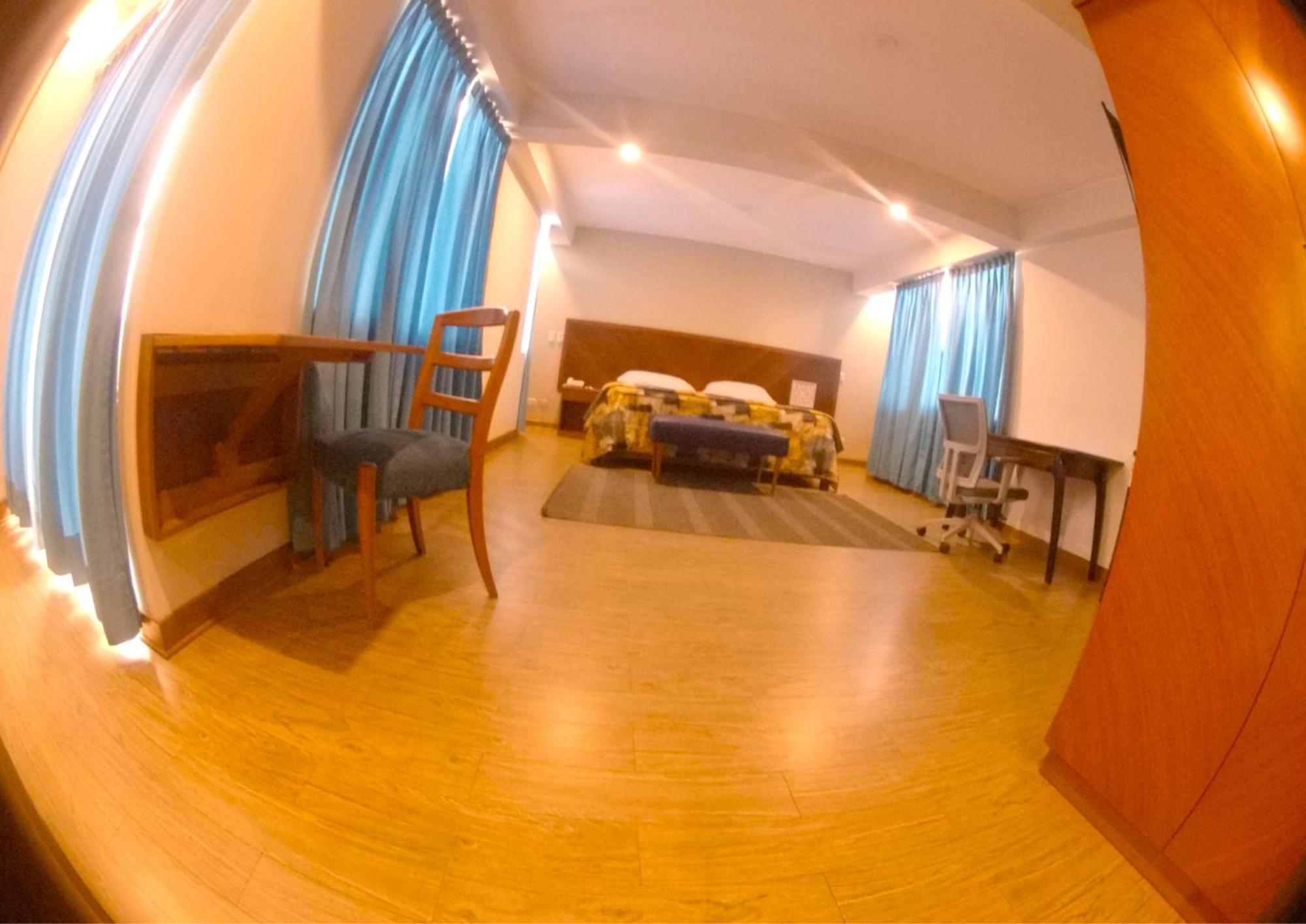 Hotel Esencia Suites Lima Extérieur photo