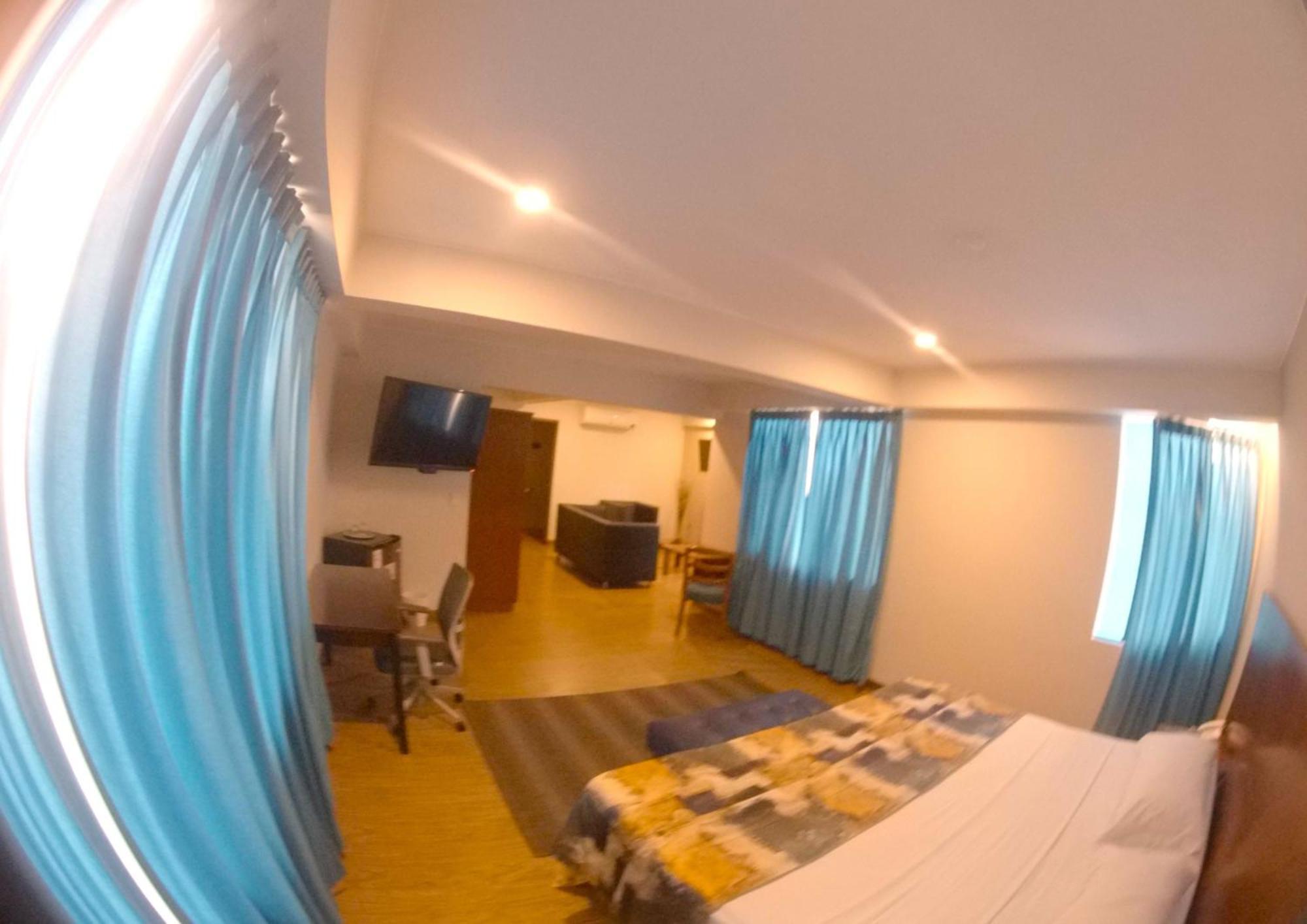 Hotel Esencia Suites Lima Extérieur photo
