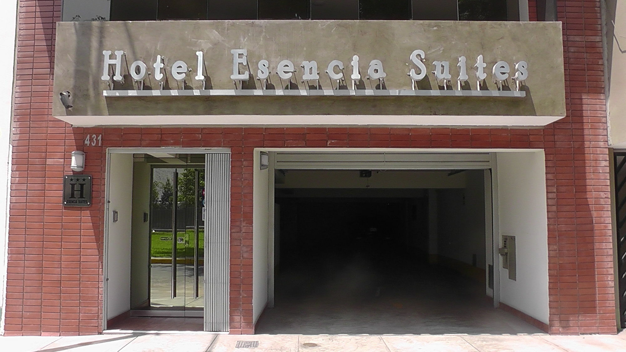 Hotel Esencia Suites Lima Extérieur photo